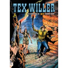 Tex Willer Nº 04