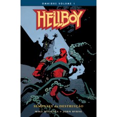Hellboy omnibus - volume 01