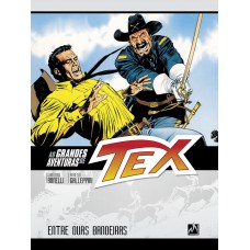 As grandes aventuras de Tex - volume 2