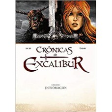 Crônicas de Excalibur Vol. 1