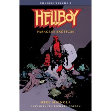 Hellboy omnibus - volume 02