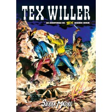 Tex Willer Nº 09