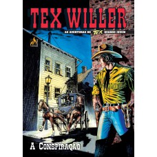 Tex Willer Nº 11
