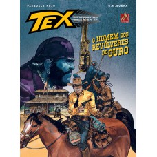 Tex graphic novel Nº 08