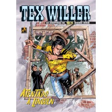 Tex Willer Nº 12