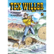 Tex Willer Nº 15