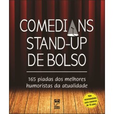 Comedians stand-up de bolso