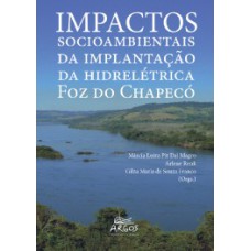 Impactos socioambientais da implantação da hidrelétrica Foz do Chapecó
