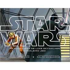 Star Wars: As Aventuras de Luke Skiwa, Cavaleiro Jedi