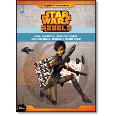 Star Wars Rebels - Jogos E Atividades 2