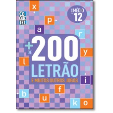 Mais De 200 Letrao - Volume 12