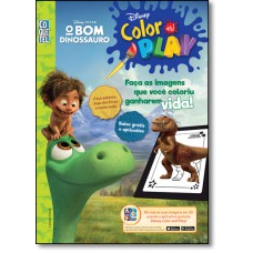 Disney Color And Play - O Bom Dinossauro