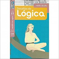 LIVRO COQUETEL DESAFIOS DE LÓGICA 18