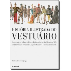 Historia Ilustrada Do Vestuario
