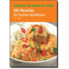 200 Receitas De Curries Apetitosos