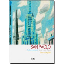 San Paolo Desenhos E Prosa Da Cidade
