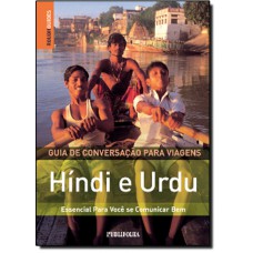 Hindi E Urdu Rough Guides Conversacao