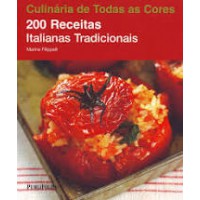 200 Receitas Italianas Tradicionais