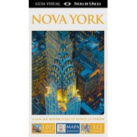 Nova York - guia visual com mapa