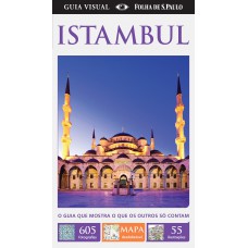 Istambul guia visual com mapa