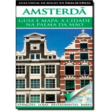 Amsterda - Guia De Bolso
