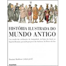 Historia Ilustrada Do Mundo Antigo