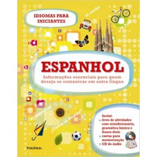 Idiomas Para Iniciantes: Espanhol
