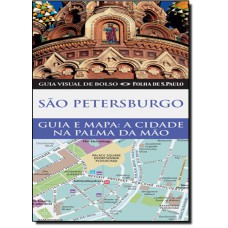 Sao Petersburgo: Guia Visual De Bolso