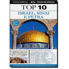 Top 10 Israel , Sinai E Petra