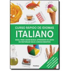 Curso Rapido De Idiomas: Italiano
