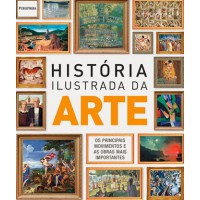 HISTORIA ILUSTRADA DA ARTE