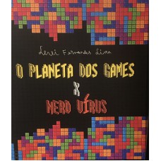 O planeta Dos games X Nerd Vírus