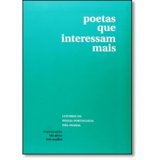 Poetas Que Interessam  Mais