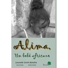 Alima, um bebê africano