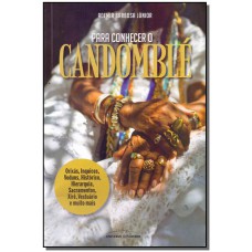 Para conhecer o Candomblé