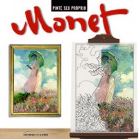 Pinte seu próprio Monet