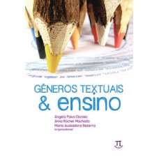Gêneros textuais & ensino
