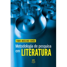 Metodologia de pesquisa em literatura