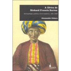 A África de Richard Francis Burton
