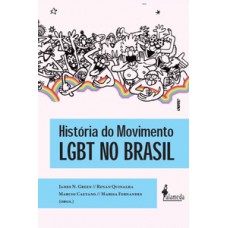História do movimento LGBT no Brasil