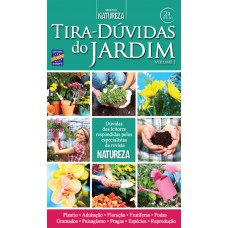 Tira-Dúvidas do Jardim - Volume 1