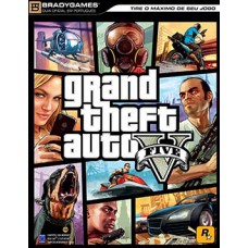 Guia oficial Grand Theft Auto V