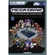 Dossiê OLD!Gamer Volume 04: Mega Drive
