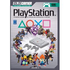 Dossiê OLD!Gamer Volume 03: PlayStation