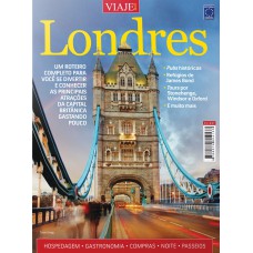 Especial Viaje Mais - Londres Edição 02