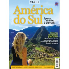 Especial Viaje Mais - América do Sul Edição 02