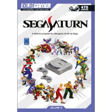Dossiê OLD!Gamer Volume 08: Sega Saturn