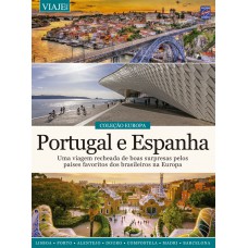 Coleção Europa Volume 4: Portugal e Espanha