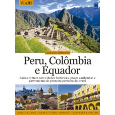 Coleção Américas Volume 6: Colômbia, Peru e Equador