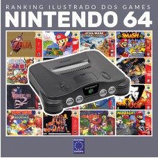 Ranking Ilustrado dos Games - Nintendo 64